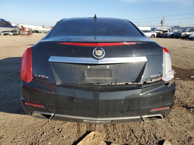 1G6AY5SX6E0161970 - 2014 CADILLAC CTS PERFORMANCE COLLECTION BLACK photo 6