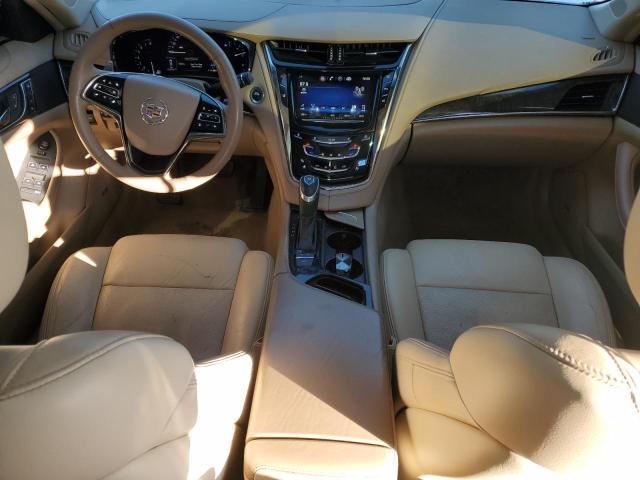 1G6AY5SX6E0161970 - 2014 CADILLAC CTS PERFORMANCE COLLECTION შავი ფოტო 8