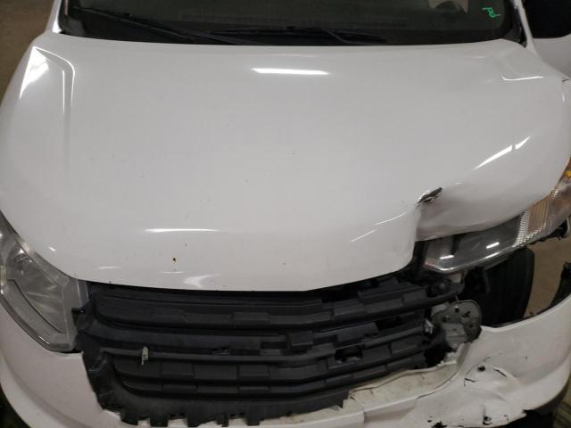 3N63M0YN0FK727574 - 2015 CHEVROLET CITY EXPRE LS WHITE photo 12