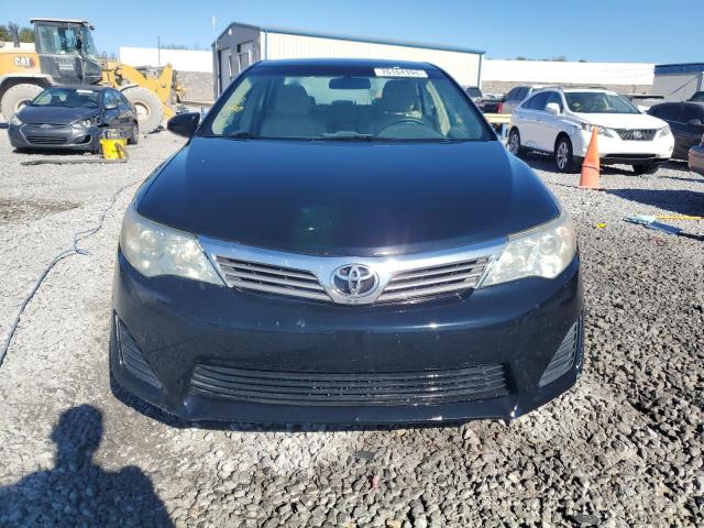 4T1BF1FK6DU687016 - 2013 TOYOTA CAMRY L BLACK photo 5