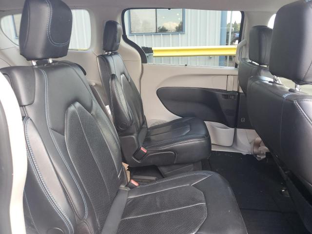2C4RC1BG1MR508889 - 2021 CHRYSLER PACIFICA TOURING L WHITE photo 11