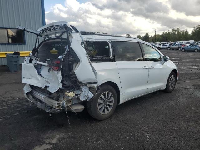 2C4RC1BG1MR508889 - 2021 CHRYSLER PACIFICA TOURING L WHITE photo 3