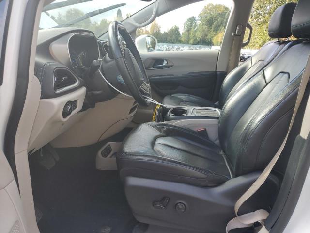 2C4RC1BG1MR508889 - 2021 CHRYSLER PACIFICA TOURING L WHITE photo 7