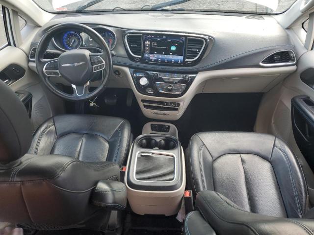 2C4RC1BG1MR508889 - 2021 CHRYSLER PACIFICA TOURING L WHITE photo 8