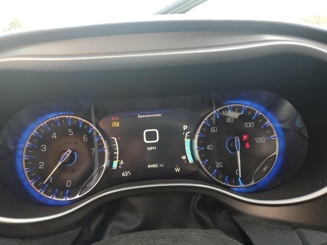 2C4RC1BG1MR508889 - 2021 CHRYSLER PACIFICA TOURING L WHITE photo 9