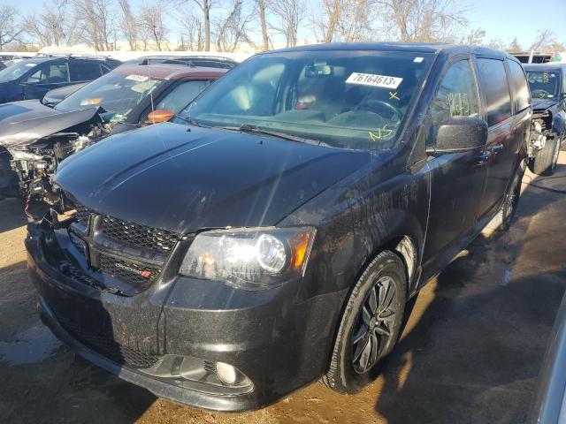 2018 DODGE GRAND CARA SE, 