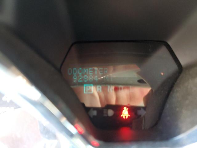 1GNKRGKDXFJ324106 - 2015 CHEVROLET TRAVERSE LT CHARCOAL photo 9