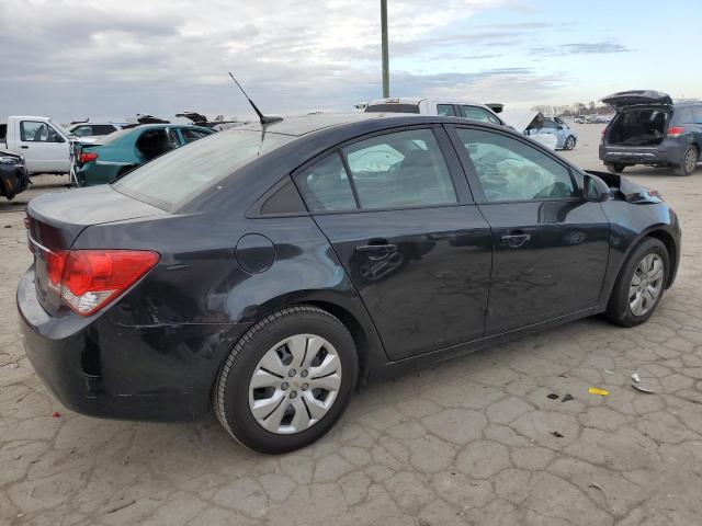 1G1PA5SH8E7263131 - 2014 CHEVROLET CRUZE LS BLACK photo 3