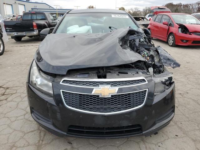 1G1PA5SH8E7263131 - 2014 CHEVROLET CRUZE LS BLACK photo 5