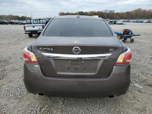 1N4AL3AP7FC229698 - 2015 NISSAN ALTIMA 2.5 GRAY photo 6