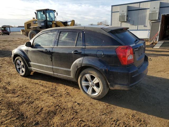 1B3CB3HA6BD196335 - 2011 DODGE CALIBER MAINSTREET BLACK photo 2