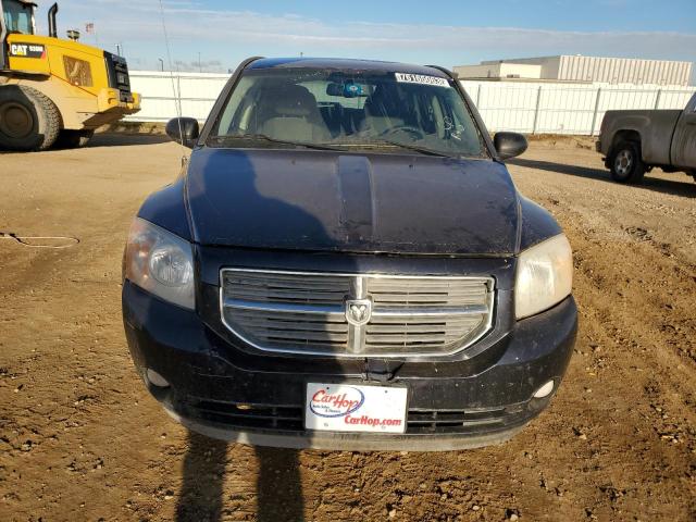 1B3CB3HA6BD196335 - 2011 DODGE CALIBER MAINSTREET BLACK photo 5