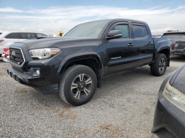 2018 TOYOTA TACOMA DOUBLE CAB, 