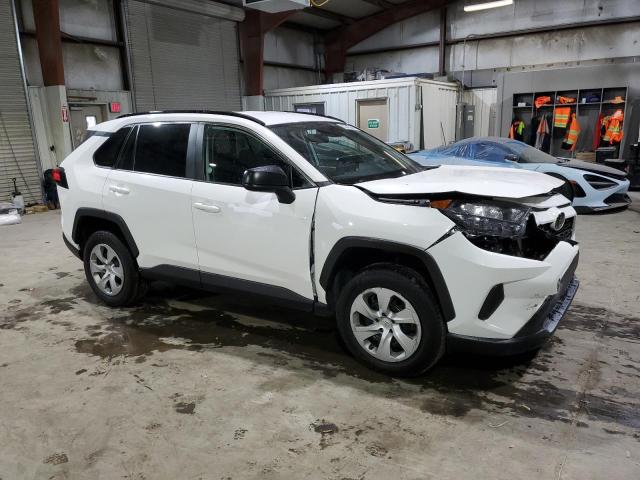 2T3H1RFV0MC132427 - 2021 TOYOTA RAV4 LE WHITE photo 4