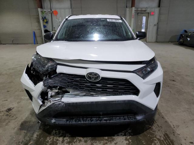 2T3H1RFV0MC132427 - 2021 TOYOTA RAV4 LE WHITE photo 5