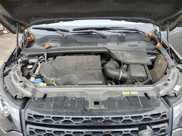 SALCR2RXXJH769812 - 2018 LAND ROVER DISCOVERY HSE GRAY photo 12