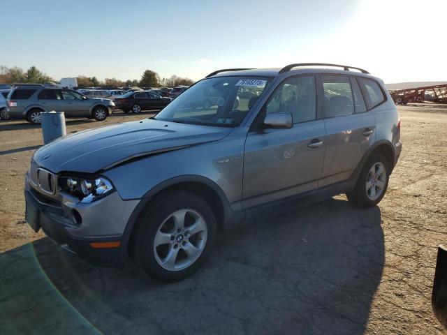 2007 BMW X3 3.0SI, 