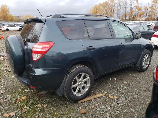 2T3JF4DV5BW105924 - 2011 TOYOTA RAV4 BLUE photo 3