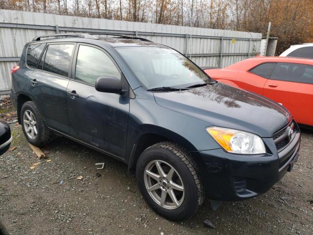 2T3JF4DV5BW105924 - 2011 TOYOTA RAV4 BLUE photo 4