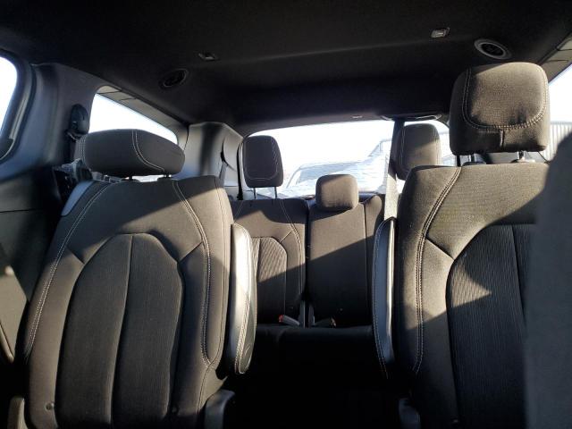 2C4RC1FG9KR605216 - 2019 CHRYSLER PACIFICA TOURING PLUS SILVER photo 10