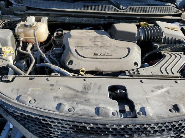 2C4RC1FG9KR605216 - 2019 CHRYSLER PACIFICA TOURING PLUS SILVER photo 12