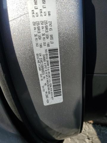 2C4RC1FG9KR605216 - 2019 CHRYSLER PACIFICA TOURING PLUS SILVER photo 13