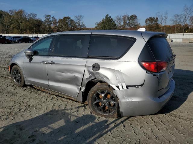 2C4RC1FG9KR605216 - 2019 CHRYSLER PACIFICA TOURING PLUS SILVER photo 2