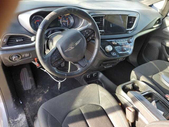 2C4RC1FG9KR605216 - 2019 CHRYSLER PACIFICA TOURING PLUS SILVER photo 8