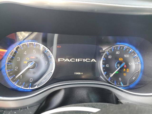 2C4RC1FG9KR605216 - 2019 CHRYSLER PACIFICA TOURING PLUS SILVER photo 9