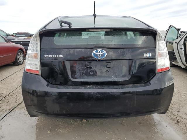 JTDKN3DU0B5335869 - 2011 TOYOTA PRIUS BLACK photo 6