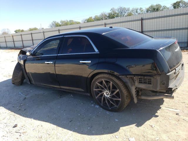 2C3CCAETXDH547036 - 2013 CHRYSLER 300C BLACK photo 2