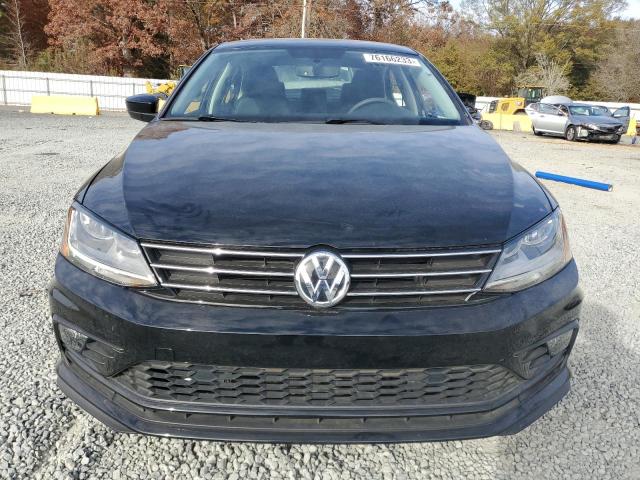 3VWDB7AJ5JM208074 - 2018 VOLKSWAGEN JETTA SE BLACK photo 5