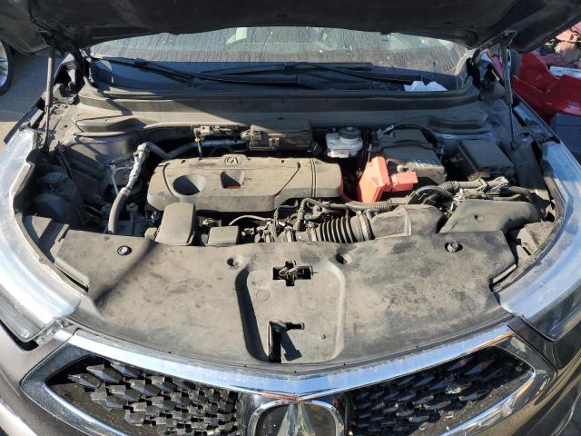 5J8TC2H74KL032874 - 2019 ACURA RDX ADVANCE GRAY photo 12