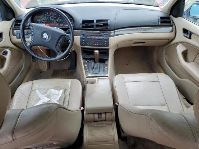 WBAAM5343YFR19419 - 2000 BMW 3 SERIES I მუქწითელი ფოტო 8