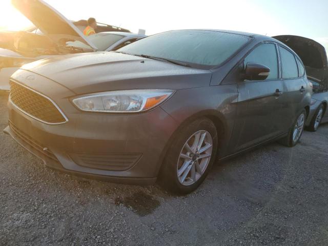 2015 FORD FOCUS SE, 