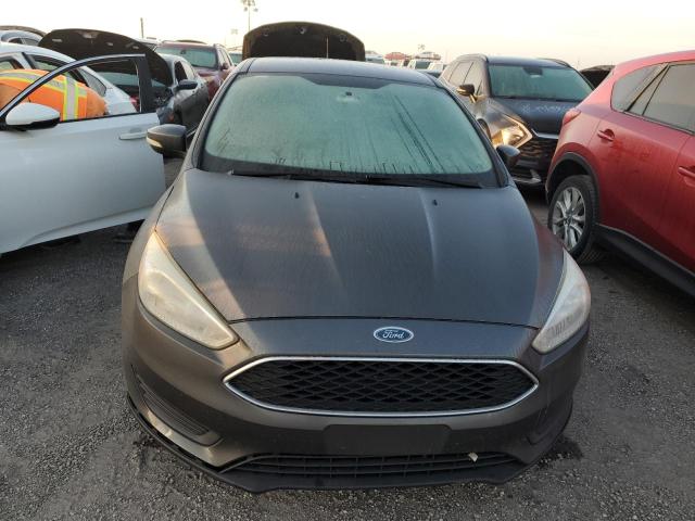 1FADP3K28FL351443 - 2015 FORD FOCUS SE GRAY photo 5