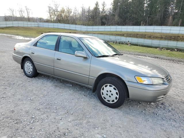 4T1BG22K0VU099848 - 1997 TOYOTA CAMRY CE BEIGE photo 4