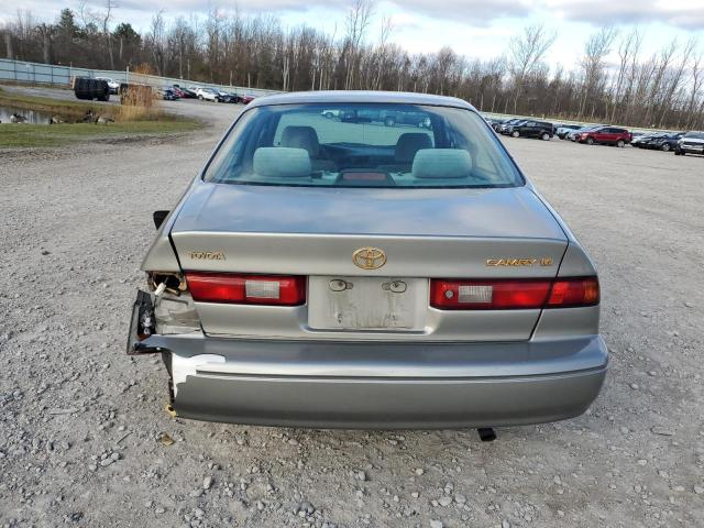 4T1BG22K0VU099848 - 1997 TOYOTA CAMRY CE BEIGE photo 6