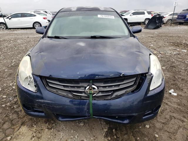 1N4AL2APXAN414576 - 2010 NISSAN ALTIMA BASE BLUE photo 5