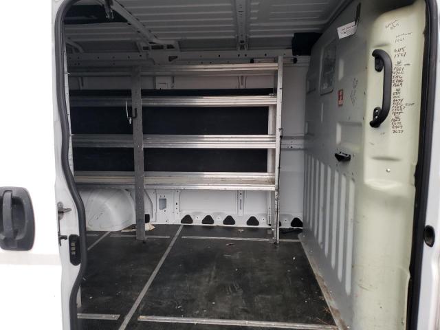 3C6LRVAGXME566991 - 2021 RAM PROMASTER 1500 STANDARD WHITE photo 11