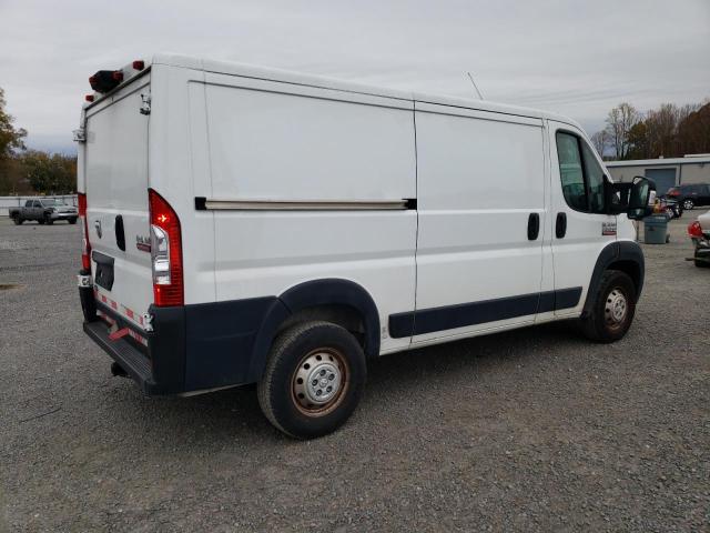 3C6LRVAGXME566991 - 2021 RAM PROMASTER 1500 STANDARD WHITE photo 3