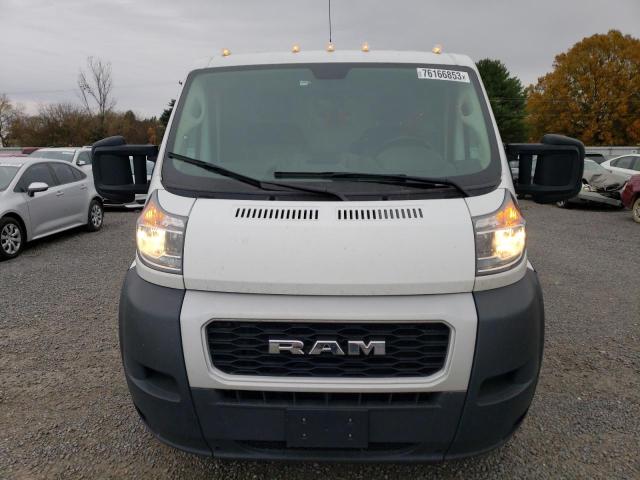 3C6LRVAGXME566991 - 2021 RAM PROMASTER 1500 STANDARD WHITE photo 5