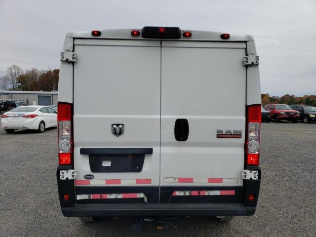 3C6LRVAGXME566991 - 2021 RAM PROMASTER 1500 STANDARD WHITE photo 6