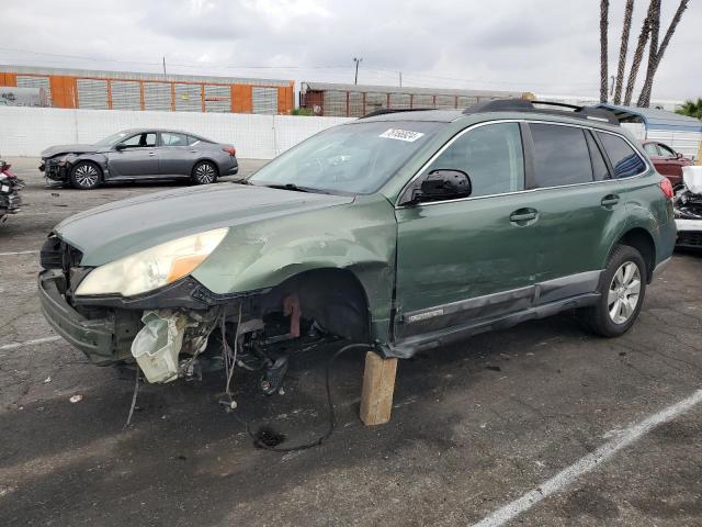 2010 SUBARU OUTBACK 2.5I PREMIUM, 