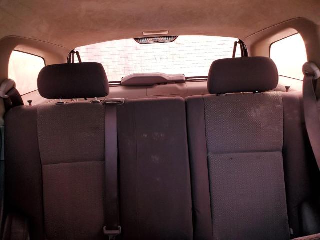 2T1KR32EX4C210139 - 2004 TOYOTA COROLLA MA XR BLUE photo 10