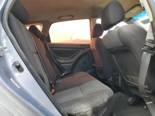 2T1KR32EX4C210139 - 2004 TOYOTA COROLLA MA XR BLUE photo 11