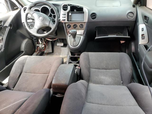 2T1KR32EX4C210139 - 2004 TOYOTA COROLLA MA XR BLUE photo 8