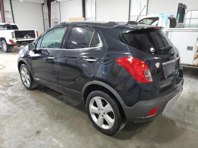 KL4CJFSB0GB747618 - 2016 BUICK ENCORE CONVENIENCE შავი ფოტო 2