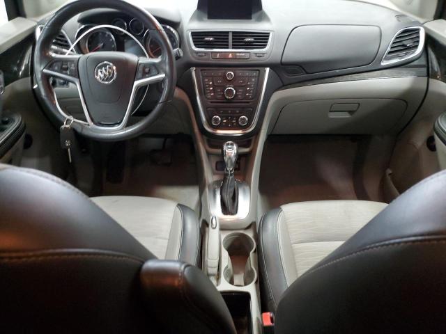 KL4CJFSB0GB747618 - 2016 BUICK ENCORE CONVENIENCE შავი ფოტო 8