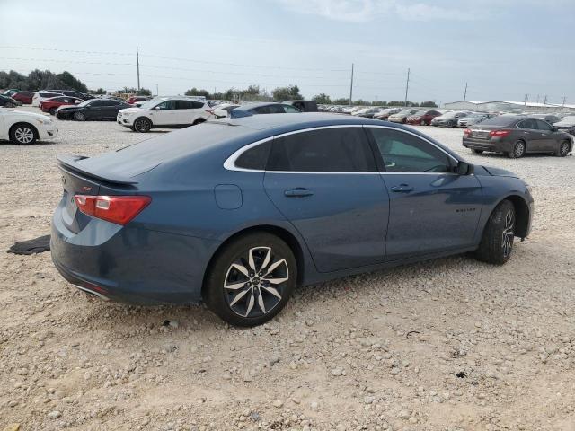 1G1ZG5ST8RF197512 - 2024 CHEVROLET MALIBU RS BLUE photo 3